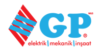 GP Elektrik logo